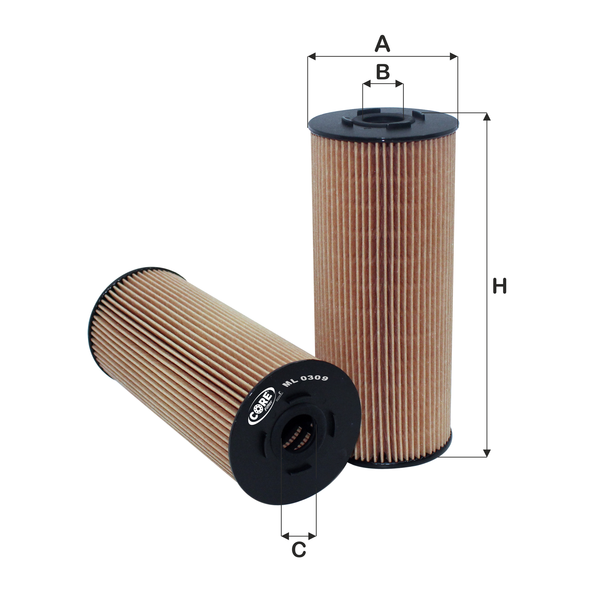 Oil
 Filter-ZL 0309 E 2